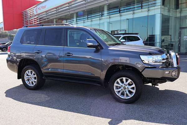 2017 Toyota Landcruiser VX VDJ200R