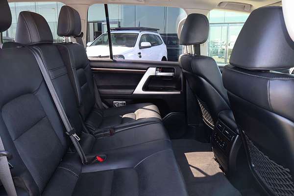 2017 Toyota Landcruiser VX VDJ200R
