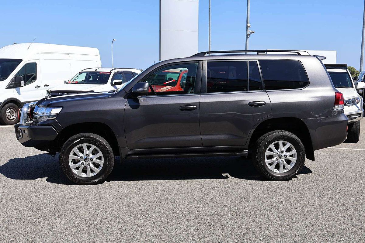 2017 Toyota Landcruiser VX VDJ200R
