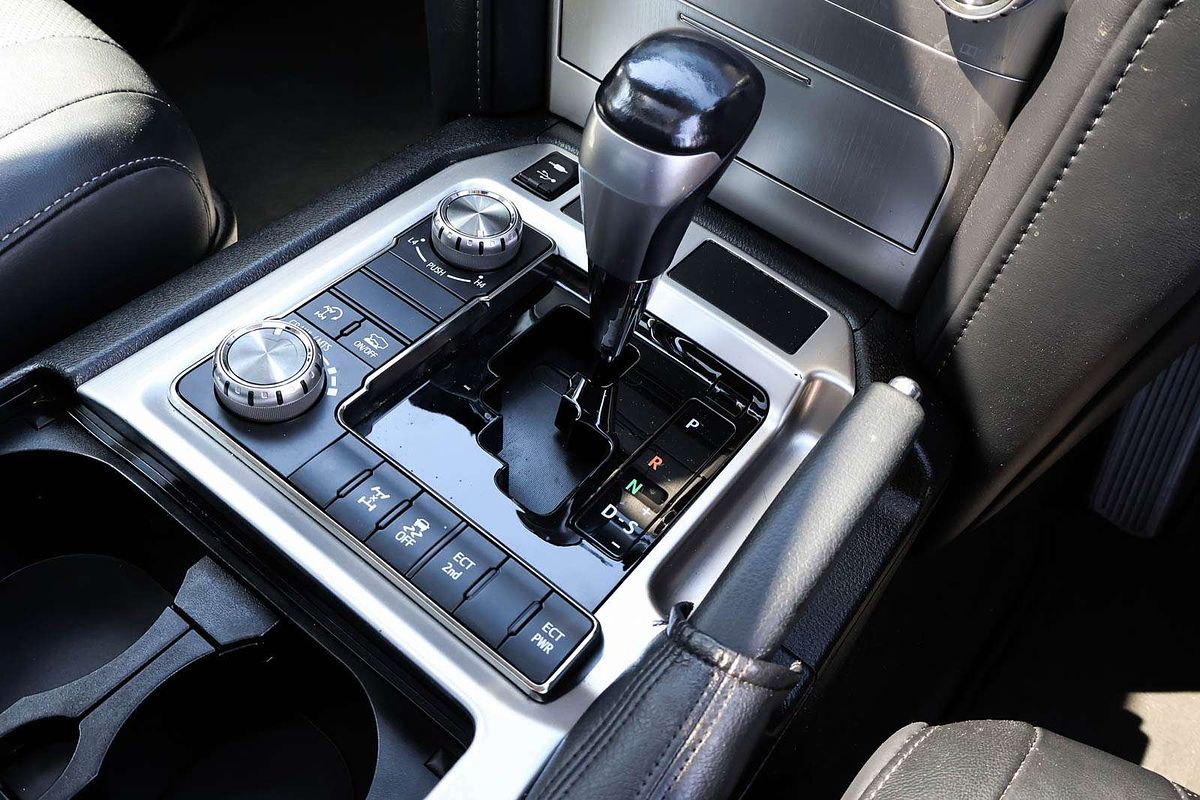 2017 Toyota Landcruiser VX VDJ200R