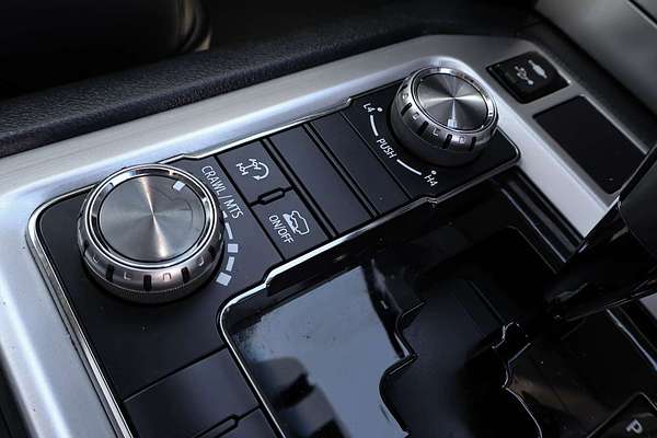 2017 Toyota Landcruiser VX VDJ200R