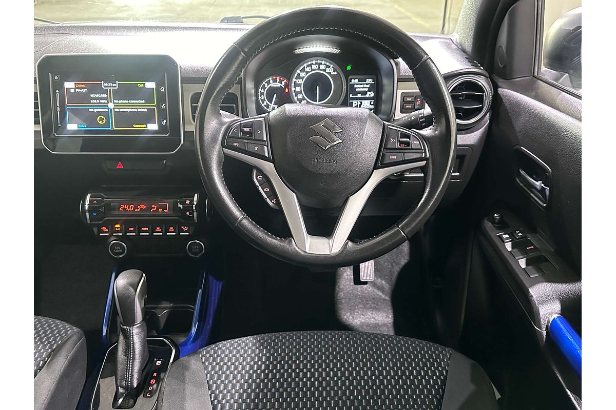 2021 Suzuki Ignis GLX MF Series II