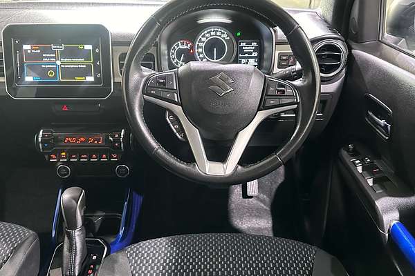 2021 Suzuki Ignis GLX MF Series II