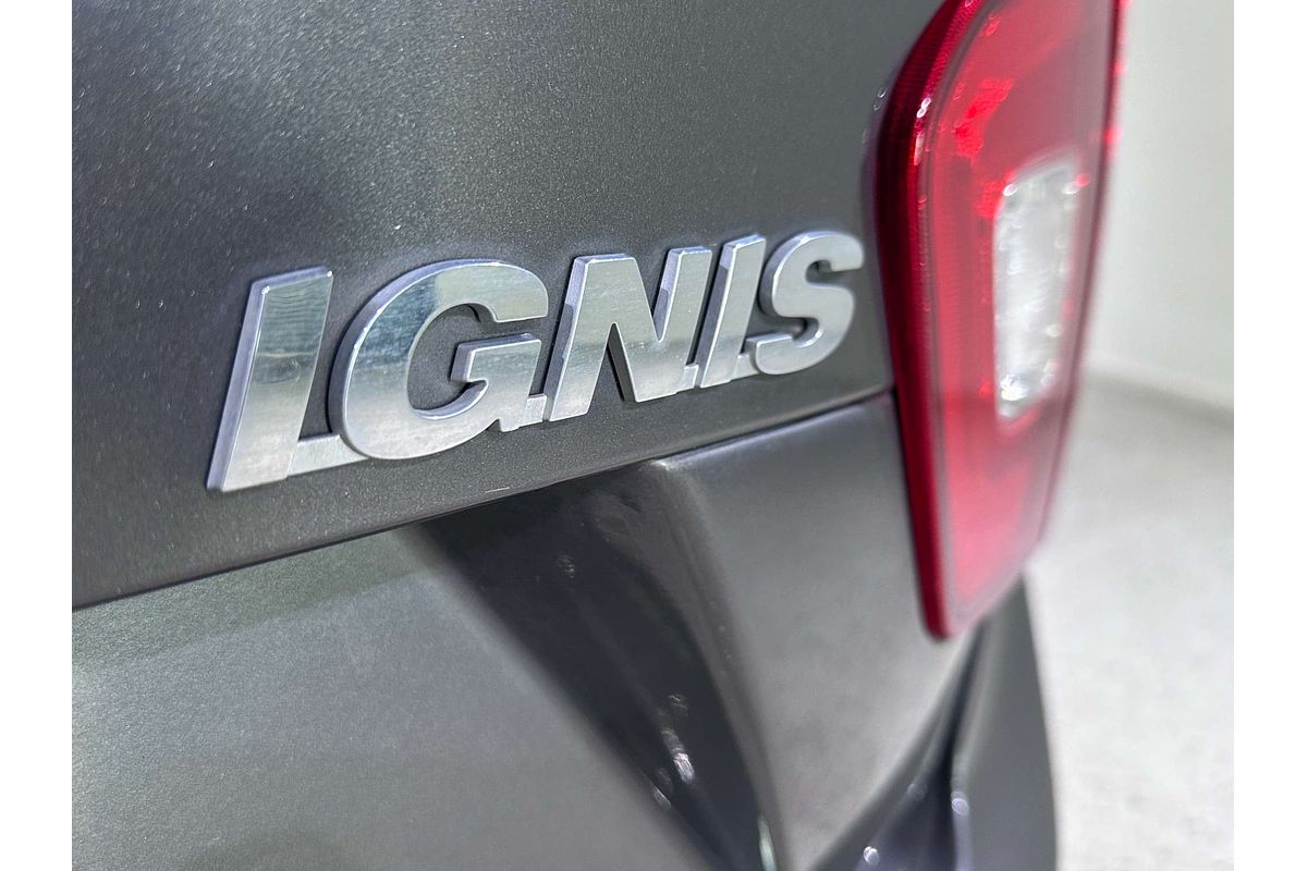 2021 Suzuki Ignis GLX MF Series II