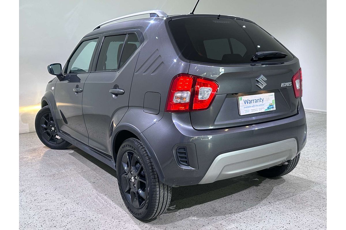 2021 Suzuki Ignis GLX MF Series II