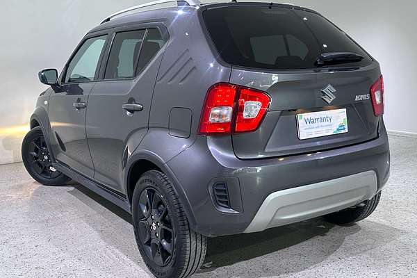 2021 Suzuki Ignis GLX MF Series II