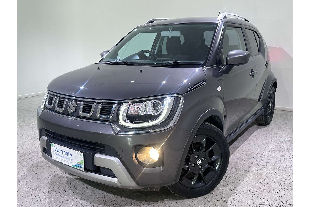 2021 Suzuki Ignis GLX MF Series II