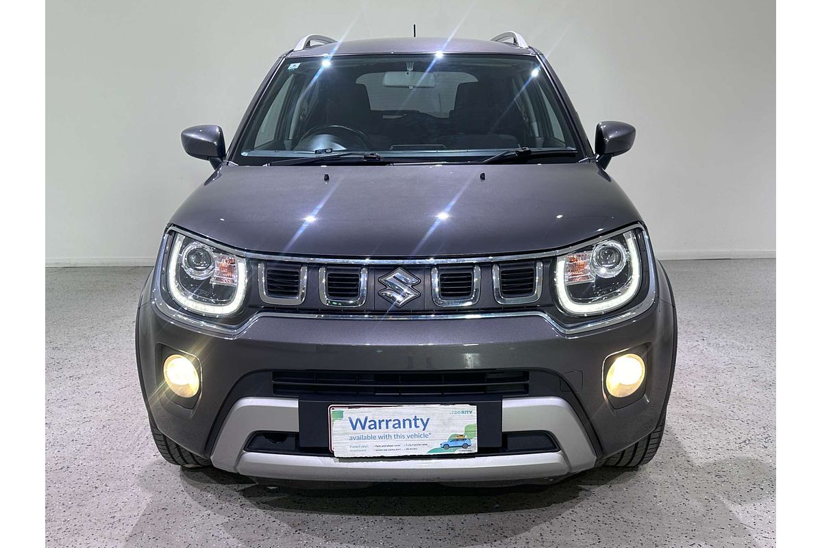 2021 Suzuki Ignis GLX MF Series II