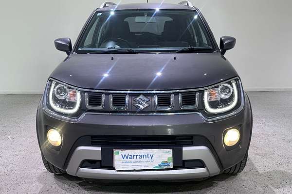 2021 Suzuki Ignis GLX MF Series II