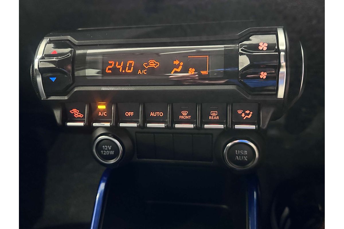 2021 Suzuki Ignis GLX MF Series II