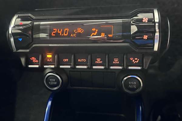 2021 Suzuki Ignis GLX MF Series II