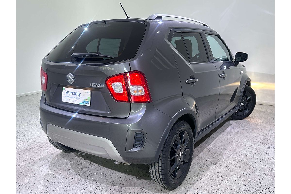 2021 Suzuki Ignis GLX MF Series II