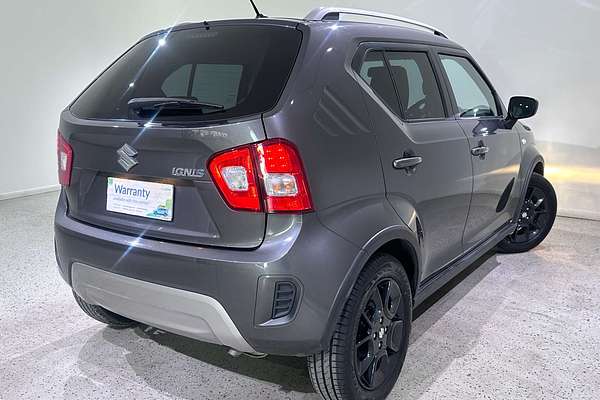2021 Suzuki Ignis GLX MF Series II
