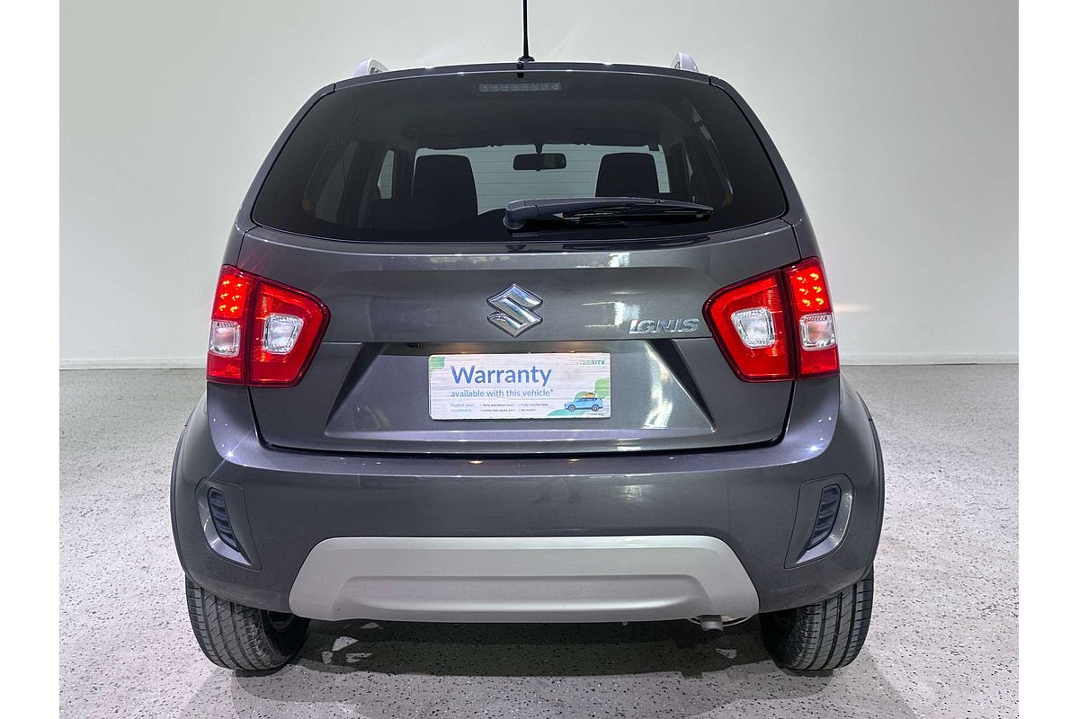 2021 Suzuki Ignis GLX MF Series II