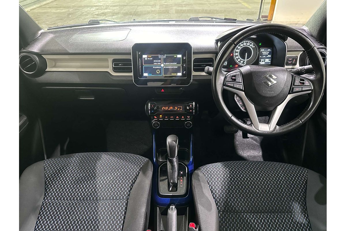 2021 Suzuki Ignis GLX MF Series II