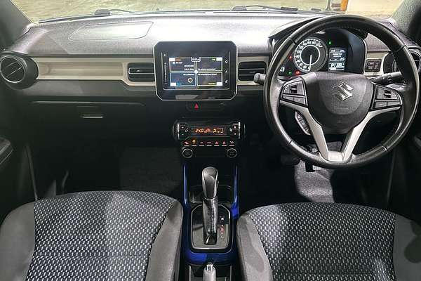 2021 Suzuki Ignis GLX MF Series II