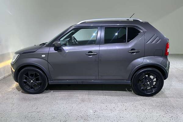 2021 Suzuki Ignis GLX MF Series II