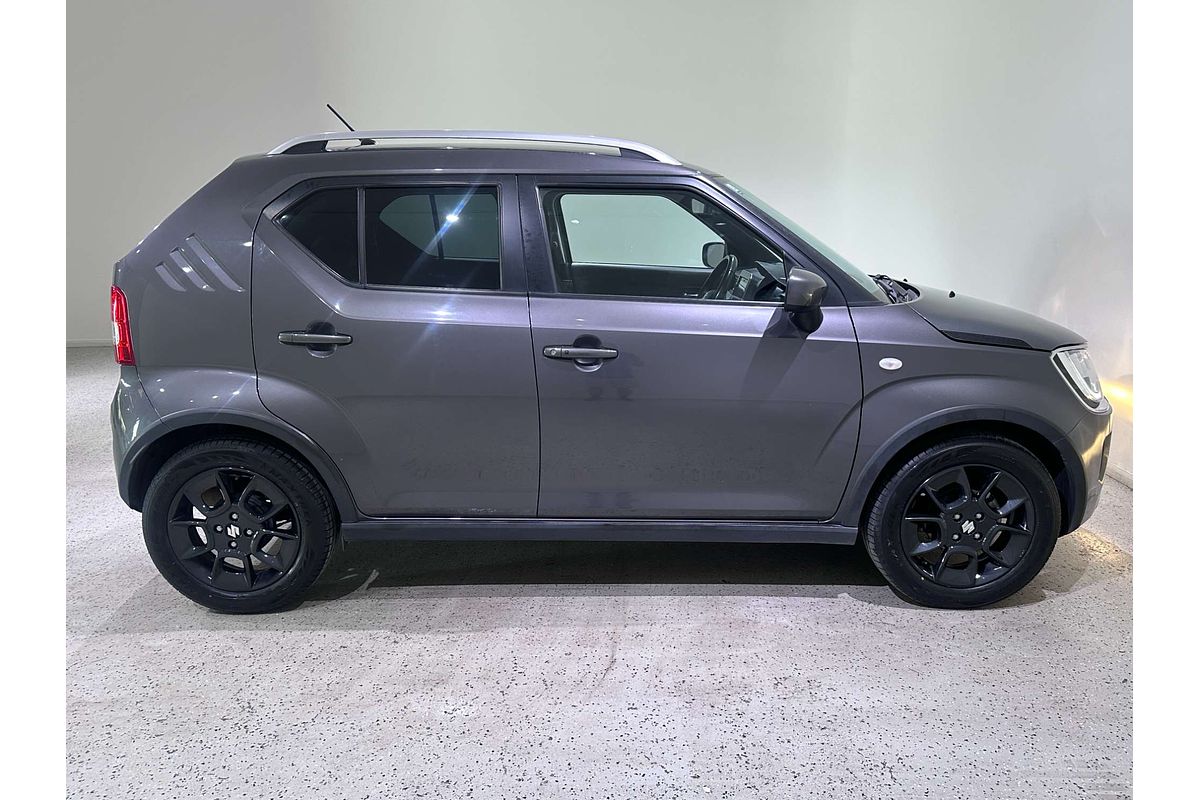2021 Suzuki Ignis GLX MF Series II