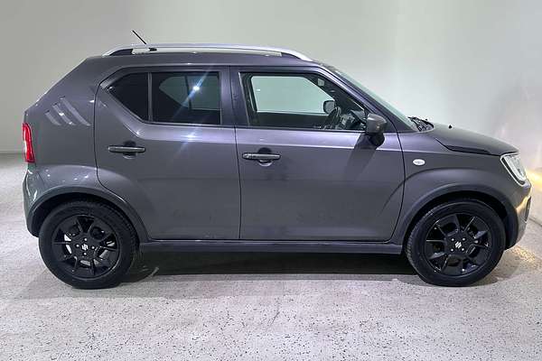 2021 Suzuki Ignis GLX MF Series II