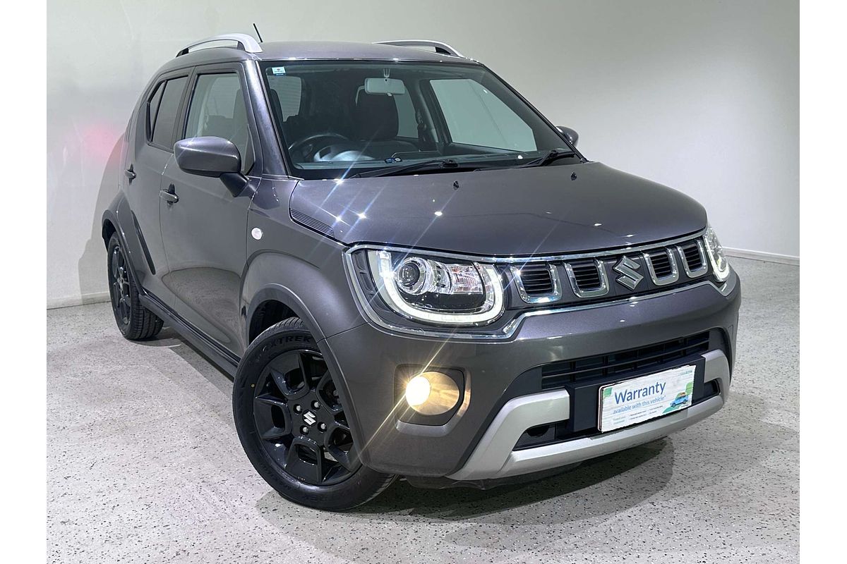 2021 Suzuki Ignis GLX MF Series II