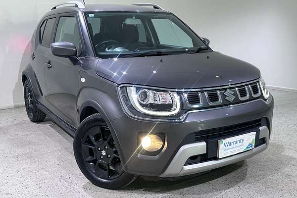 2021 Suzuki Ignis GLX MF Series II