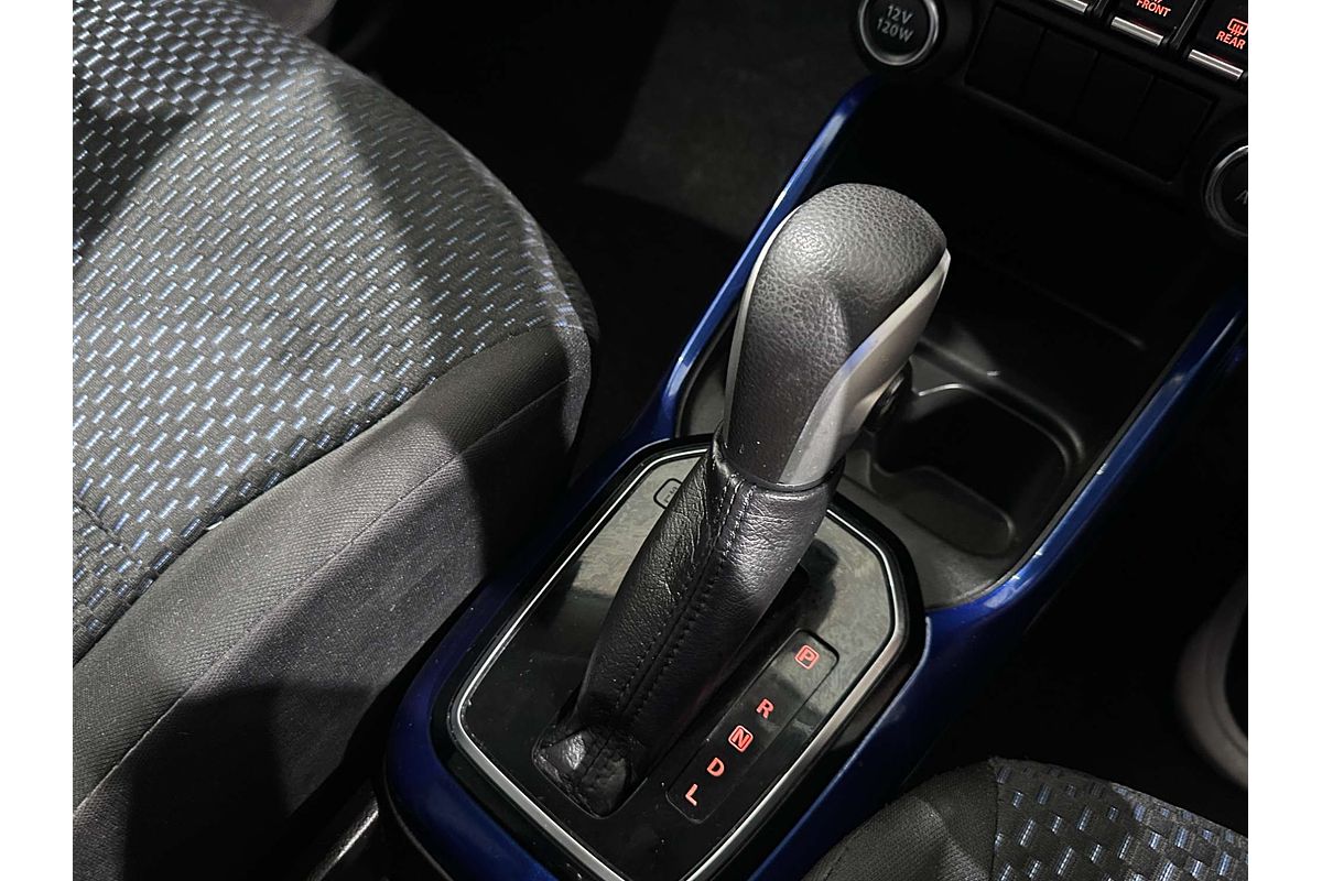 2021 Suzuki Ignis GLX MF Series II