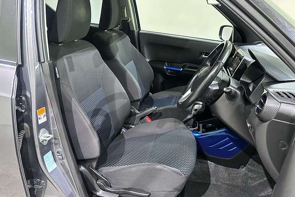2021 Suzuki Ignis GLX MF Series II