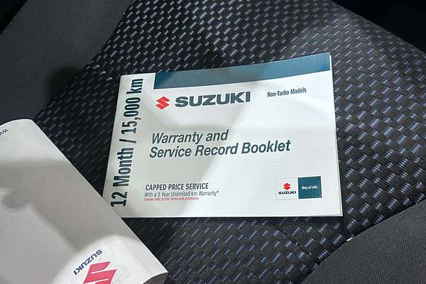 2021 Suzuki Ignis GLX MF Series II