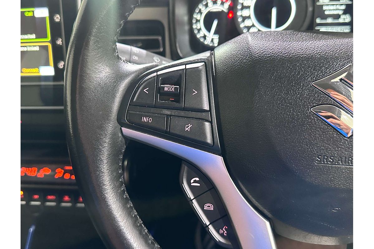 2021 Suzuki Ignis GLX MF Series II