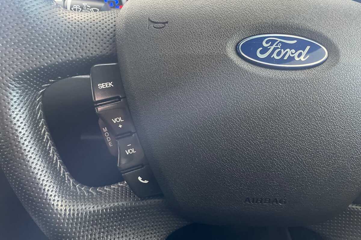 2015 Ford Falcon XR6 FG X