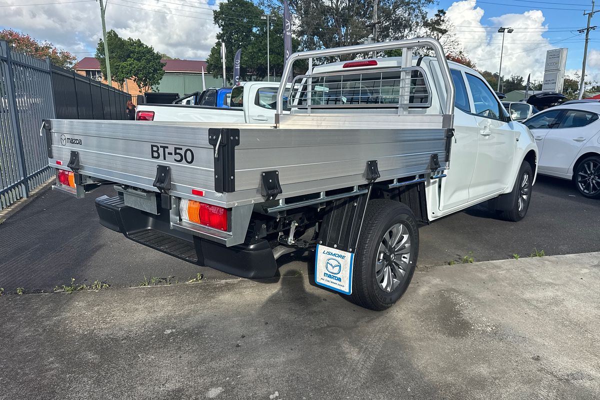 2024 Mazda BT-50 XT TF 4X4