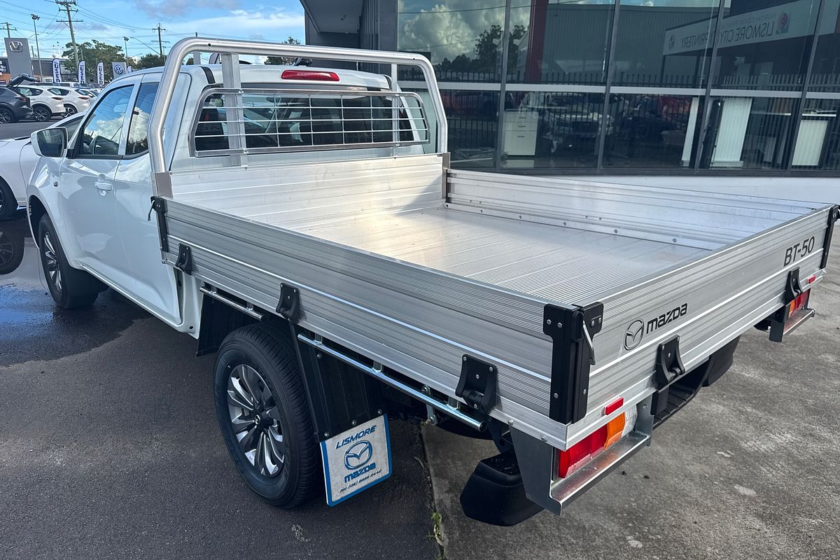 2024 Mazda BT-50 XT TF 4X4