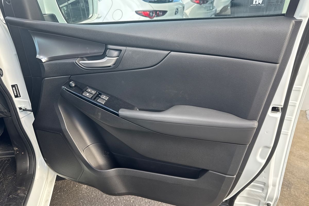2024 Mazda BT-50 XT TF 4X4
