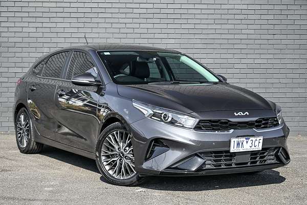 2022 Kia Cerato Sport+ BD