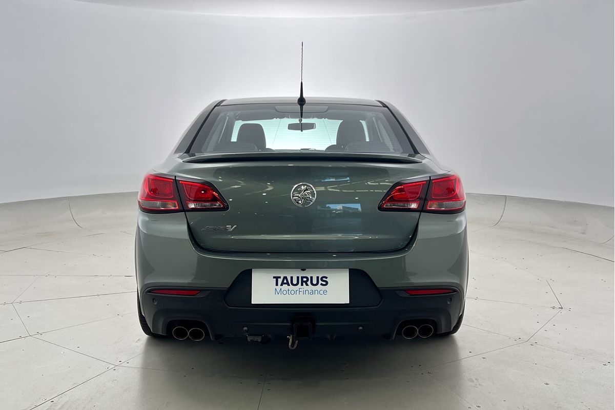 2014 Holden Commodore SS V VF