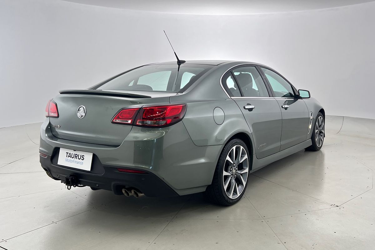 2014 Holden Commodore SS V VF