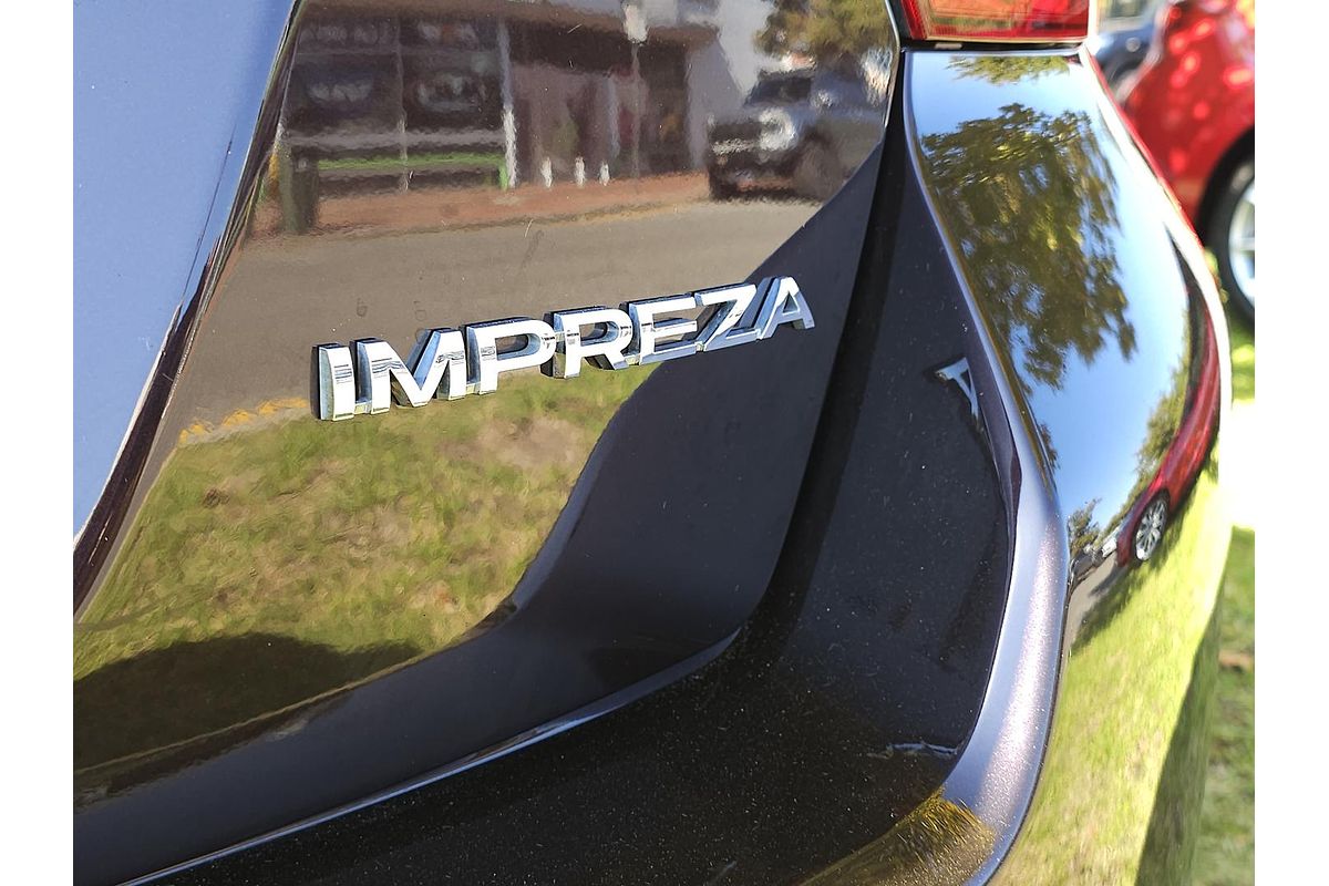 2012 Subaru Impreza 2.0i-L G4
