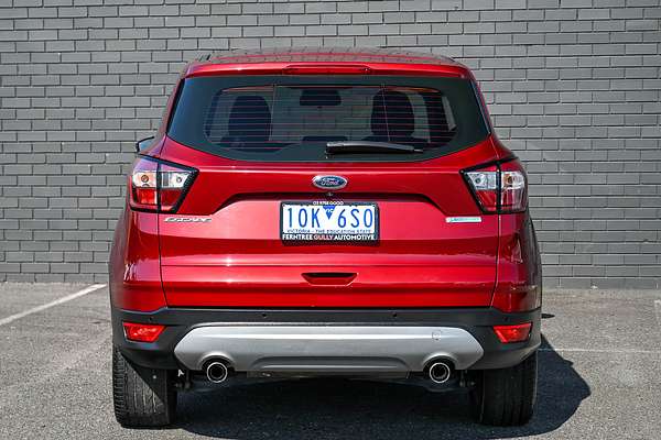 2018 Ford Escape Ambiente ZG