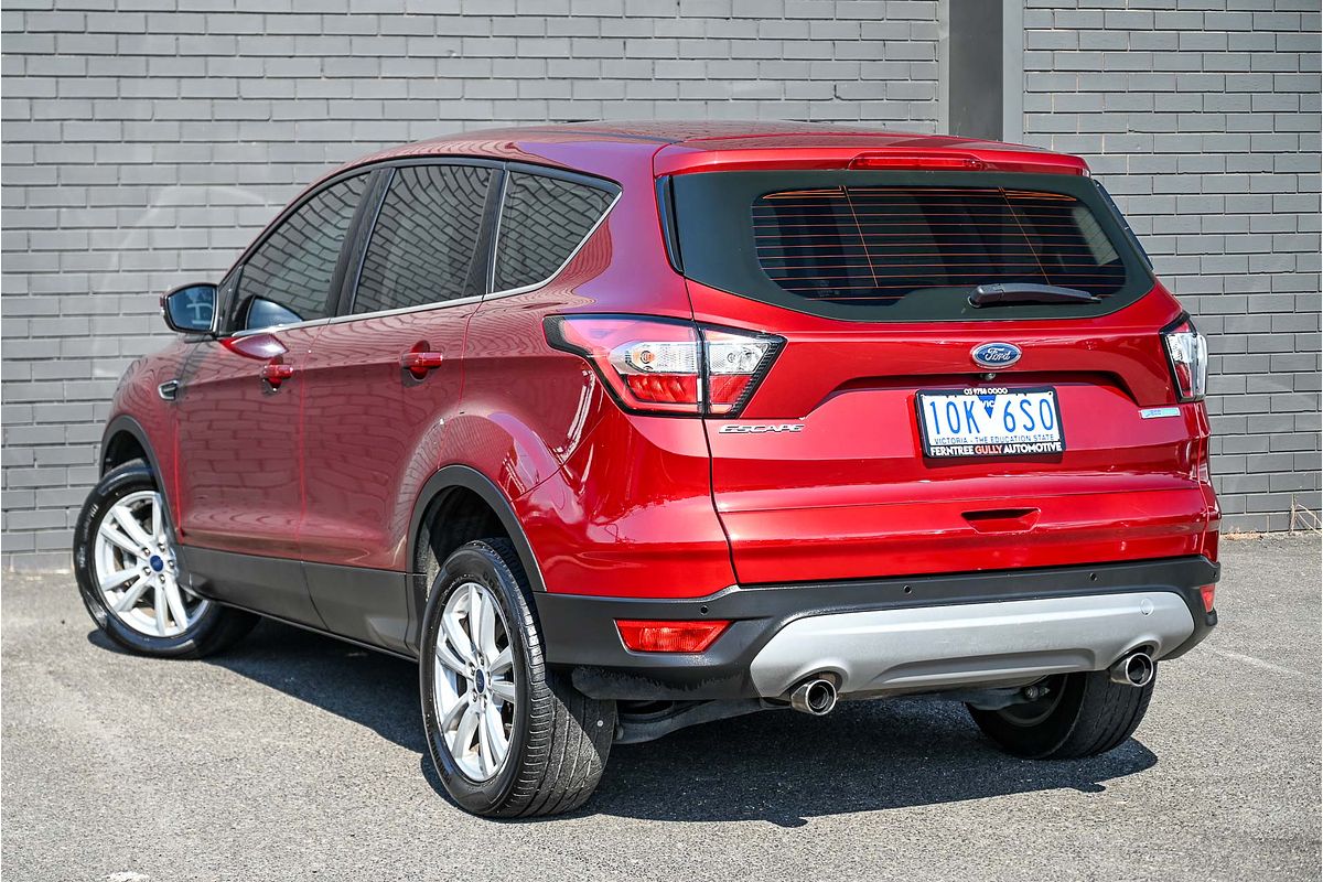 2018 Ford Escape Ambiente ZG