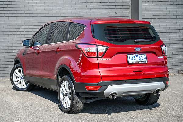 2018 Ford Escape Ambiente ZG
