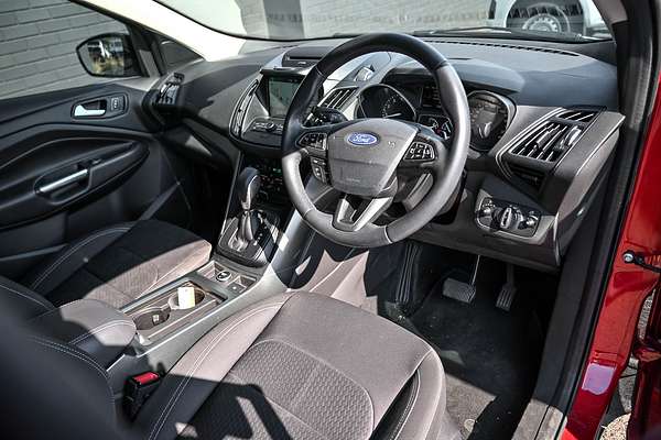2018 Ford Escape Ambiente ZG