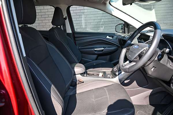 2018 Ford Escape Ambiente ZG