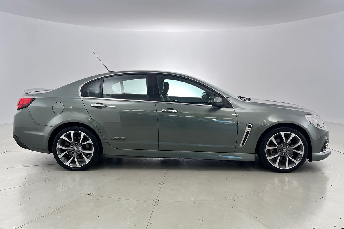2014 Holden Commodore SS V VF