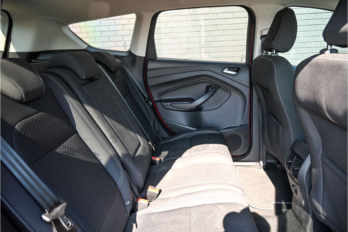 2018 Ford Escape Ambiente ZG