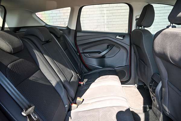 2018 Ford Escape Ambiente ZG
