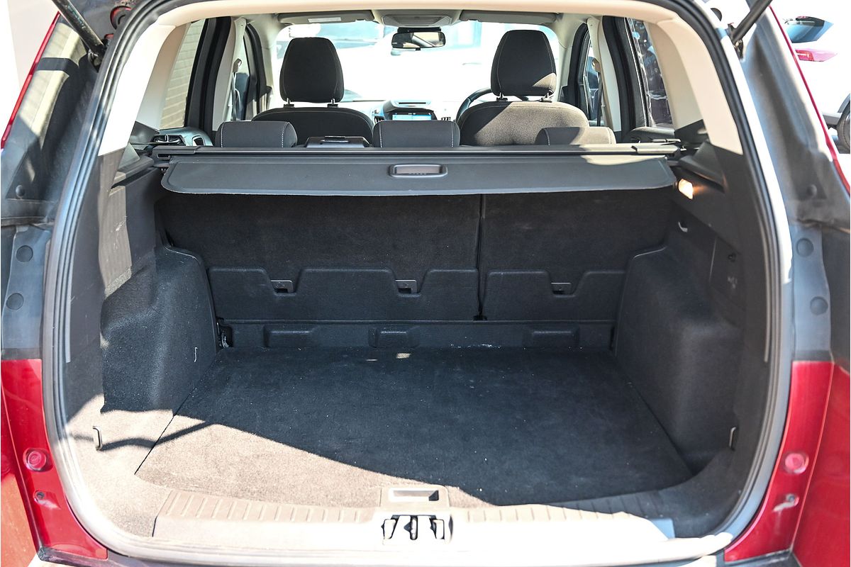 2018 Ford Escape Ambiente ZG