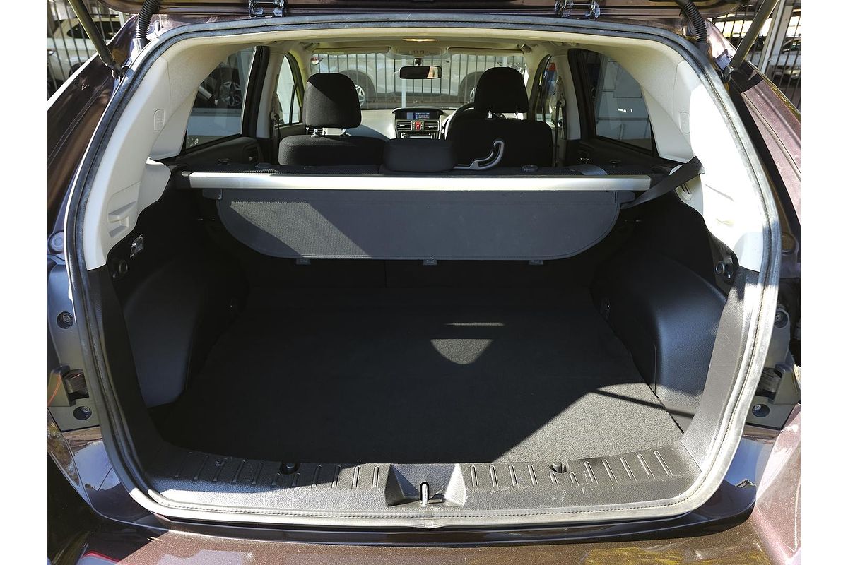 2012 Subaru Impreza 2.0i-L G4