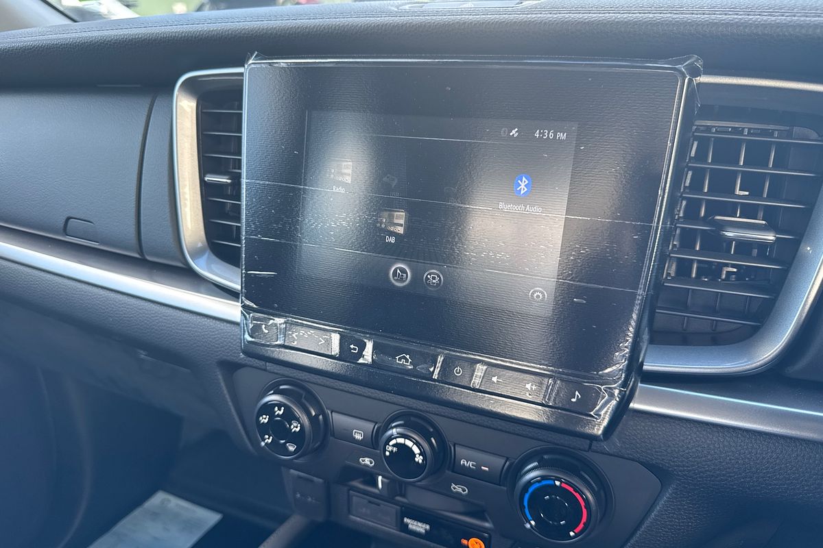 2024 Mazda BT-50 XT TF 4X4