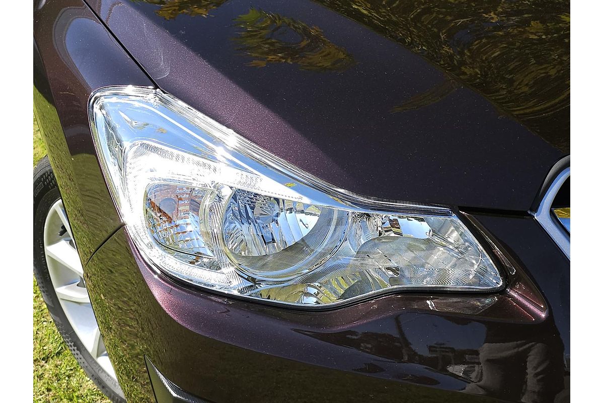 2012 Subaru Impreza 2.0i-L G4