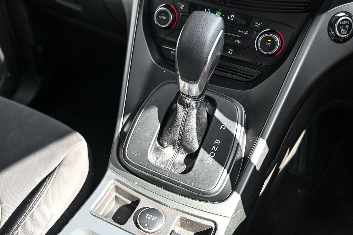 2018 Ford Escape Ambiente ZG